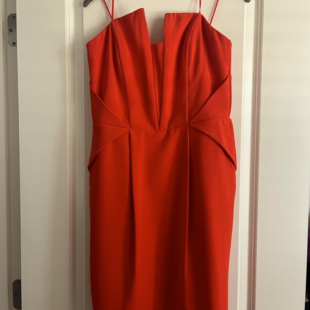 Adelyn Rae Strapless Dress